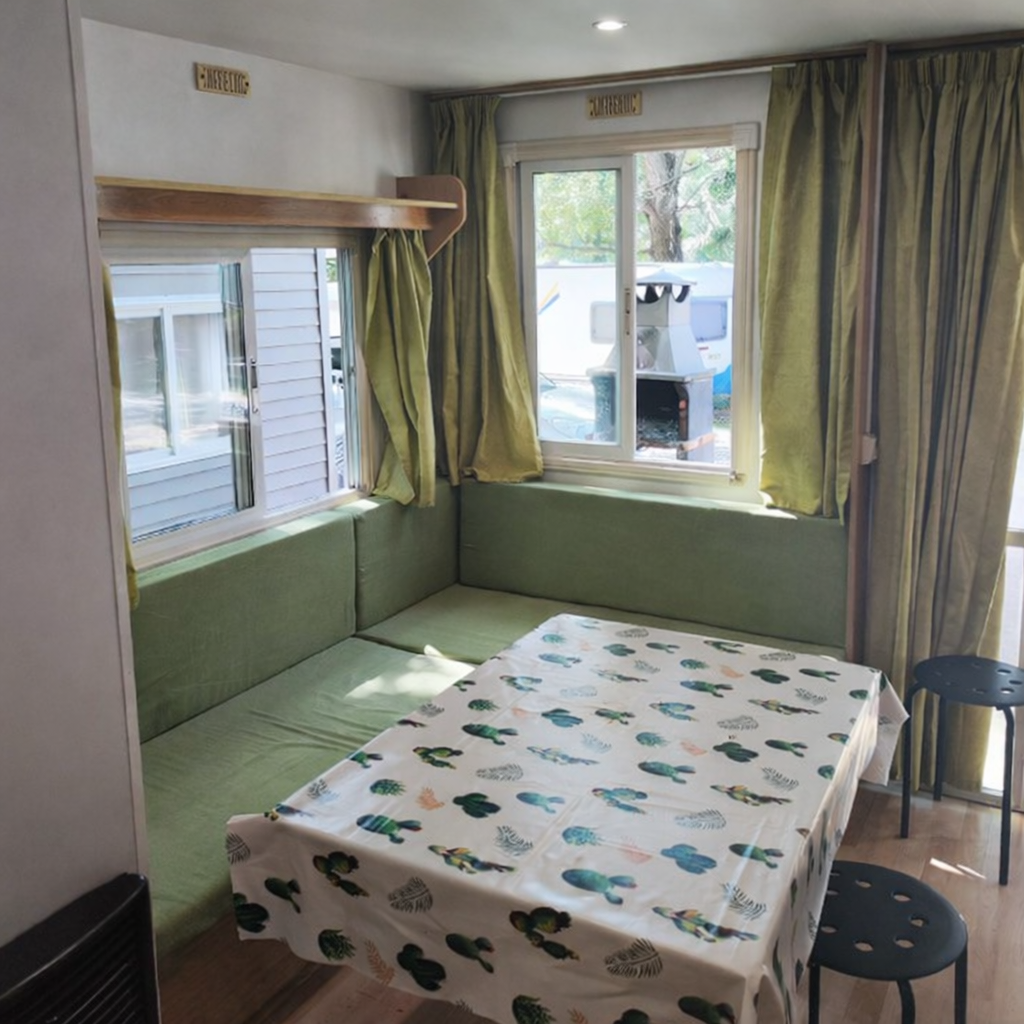 Bungalow andes de Decousi