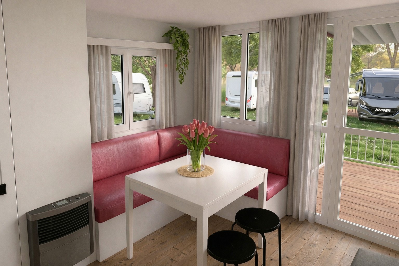 estudio interiorismo sabadell alojamientos